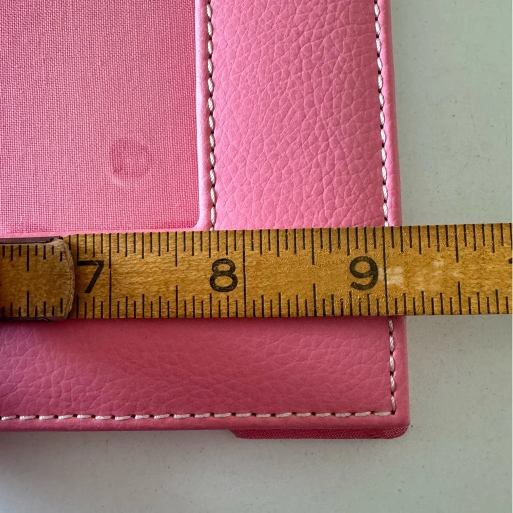 Crate&Barrel barbie pink